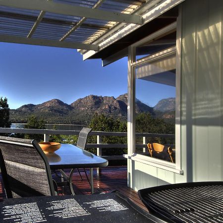 Freycinet Beachfront Retreat Vila Coles Bay Exterior foto