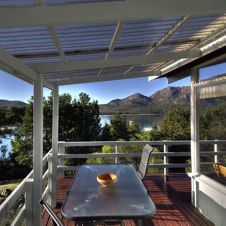 Freycinet Beachfront Retreat Vila Coles Bay Exterior foto