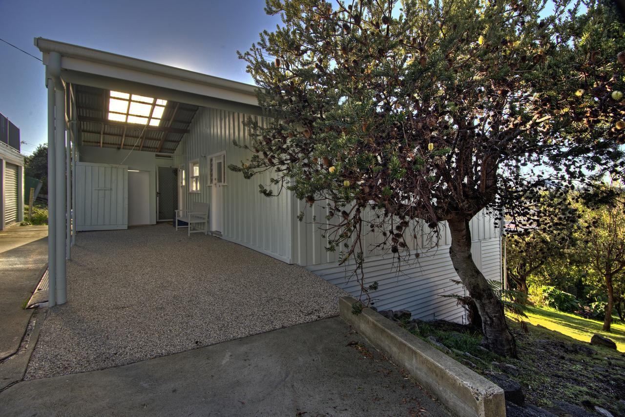 Freycinet Beachfront Retreat Vila Coles Bay Exterior foto