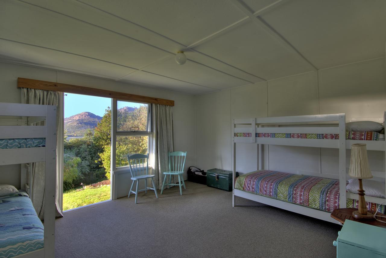 Freycinet Beachfront Retreat Vila Coles Bay Exterior foto