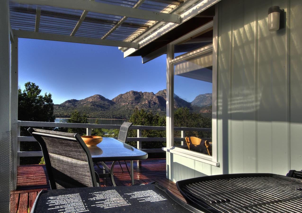 Freycinet Beachfront Retreat Vila Coles Bay Exterior foto