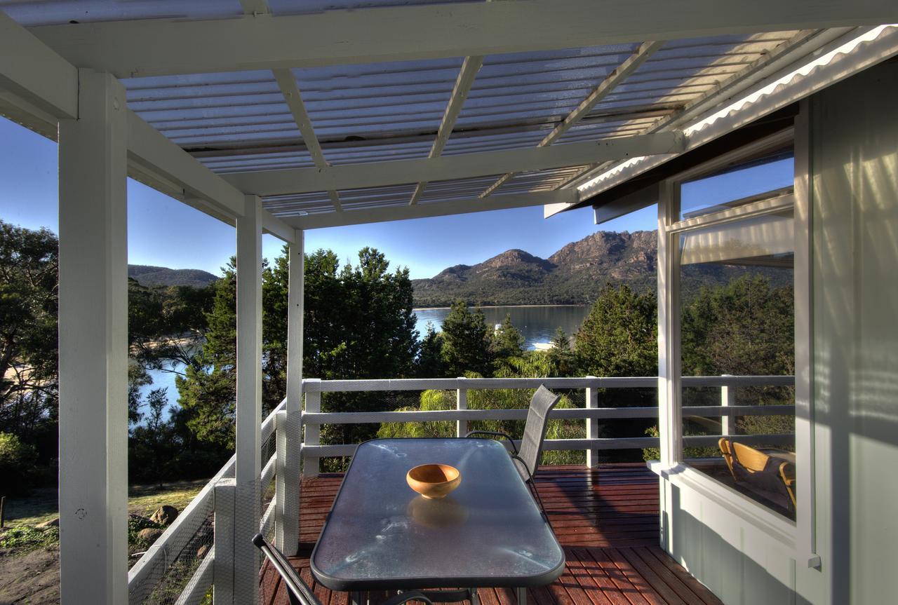 Freycinet Beachfront Retreat Vila Coles Bay Exterior foto